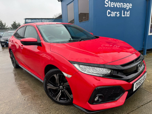 Honda Civic  1.5 VTEC Turbo GPF Sport Euro 6 (s/s) 5dr 