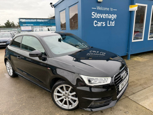 Audi A1  1.4 TFSI CoD S line S Tronic Euro 6 (s/s) 3dr 