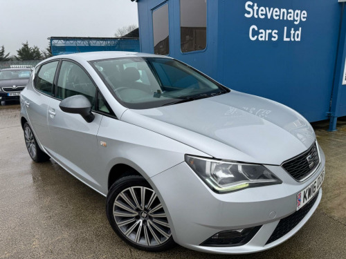 SEAT Ibiza  1.2 TSI Connect Euro 6 5dr 