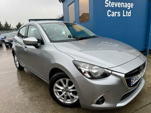 Mazda Mazda2  1.5 SKYACTIV-G SE-L Nav Euro 6 (s/s) 5dr 