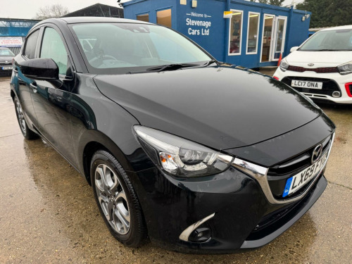 Mazda Mazda2  1.5 SKYACTIV-G GT Sport Nav+ Euro 6 (s/s) 5dr 