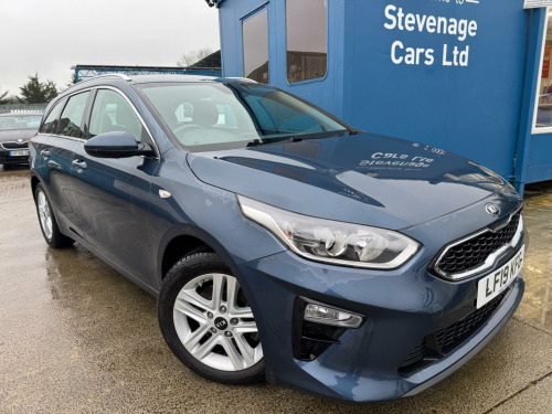 Kia ceed  1.0 T-GDi ECO 2 Sportswagon Euro 6 (s/s) 5dr 