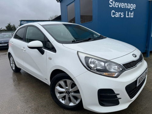 Kia Rio  1.25 SR7 Euro 6 5dr 