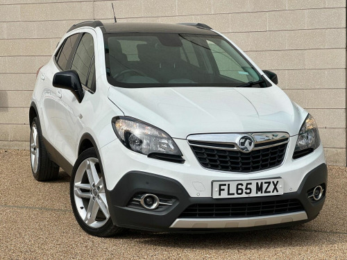 Vauxhall Mokka  1.4i Turbo Limited Edition 2WD Euro 6 (s/s) 5dr