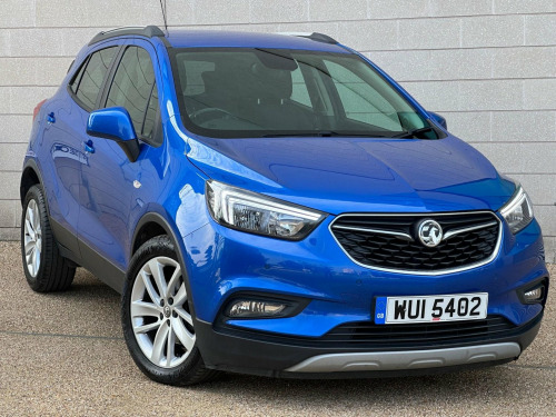 Vauxhall Mokka X  1.4i Turbo Active Euro 6 (s/s) 5dr