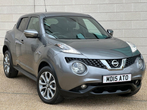 Nissan Juke  1.5 dCi Tekna Euro 6 (s/s) 5dr