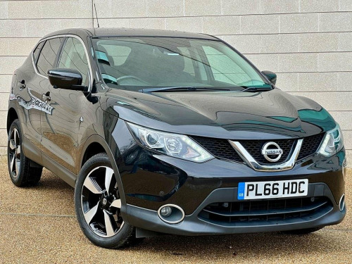 Nissan Qashqai  1.5 dCi N-Connecta 2WD Euro 6 (s/s) 5dr