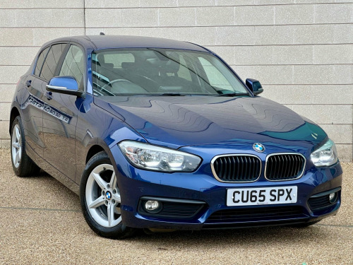 BMW 1 Series  1.5 116d SE Euro 6 (s/s) 5dr