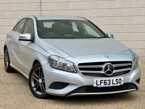 Mercedes-Benz A-Class A180 1.5 A180 CDI Sport Euro 5 (s/s) 5dr