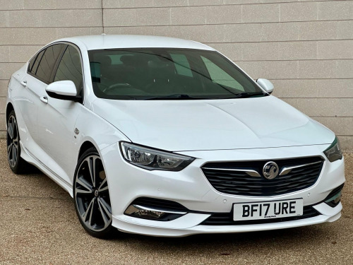 Vauxhall Insignia  2.0 Turbo D BlueInjection SRi VX Line Nav Grand Sport Euro 6 (s/s) 5dr