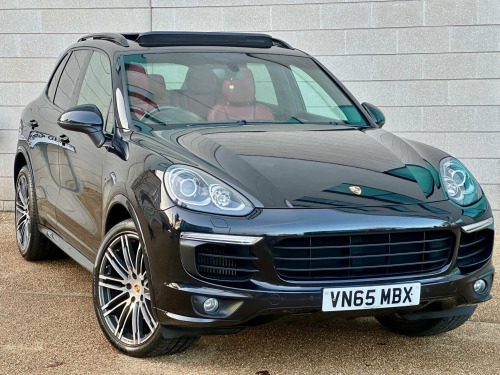 Porsche Cayenne  3.0 TD V6 TiptronicS 4WD Euro 6 (s/s) 5dr