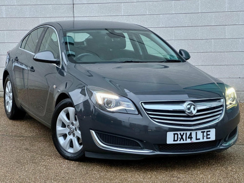 Vauxhall Insignia  2.0 CDTi ecoFLEX Tech Line Euro 5 (s/s) 5dr