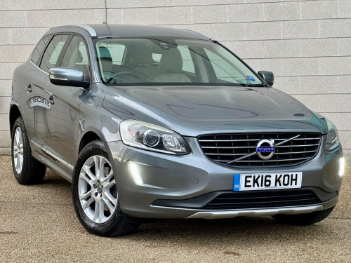 Volvo XC60  2.4 D5 SE Lux Nav Auto AWD Euro 6 (s/s) 5dr