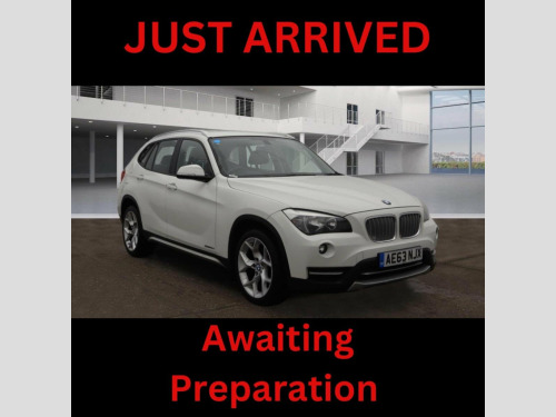 BMW X1  2.0 18d xLine Auto sDrive Euro 5 (s/s) 5dr