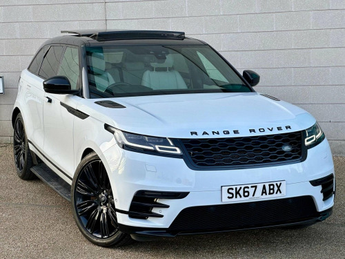 Land Rover Range Rover Velar  3.0 SD6 V6 R-Dynamic SE Auto 4WD Euro 6 (s/s) 5dr