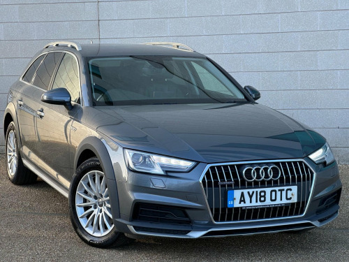 Audi A4 allroad  2.0 TDI S Tronic quattro Euro 6 (s/s) 5dr