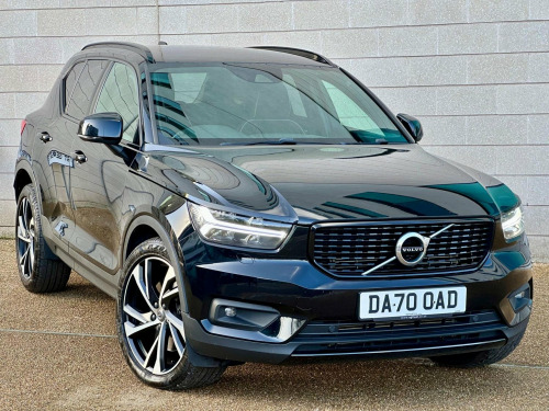 Volvo XC40  1.5h T5 Twin Engine Recharge 10.7kWh R-Design Pro Auto Euro 6 (s/s) 5dr