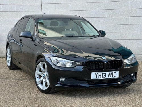 BMW 3 Series  2.0 320d SE xDrive Euro 5 (s/s) 4dr