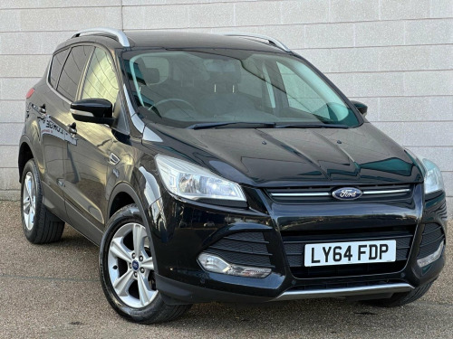 Ford Kuga  2.0 TDCi Zetec 2WD Euro 6 (s/s) 5dr