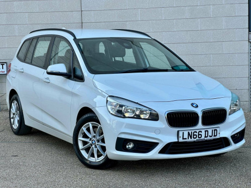 BMW 2 Series  1.5 216d SE Euro 6 (s/s) 5dr