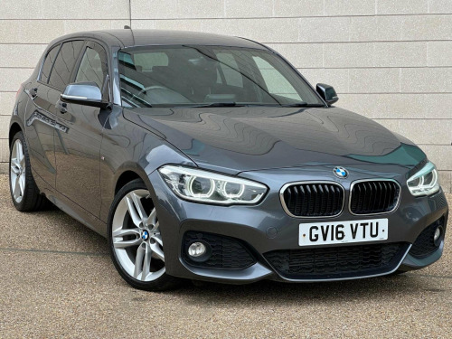 BMW 1 Series  1.5 116d M Sport Euro 6 (s/s) 5dr