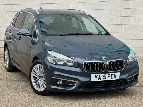 BMW 2 Series  1.5 216d Luxury Euro 6 (s/s) 5dr