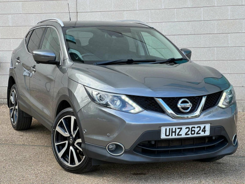 Nissan Qashqai  1.2 DIG-T Tekna 2WD Euro 6 (s/s) 5dr