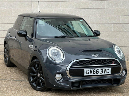 MINI Hatch  2.0 Cooper S Euro 6 (s/s) 3dr