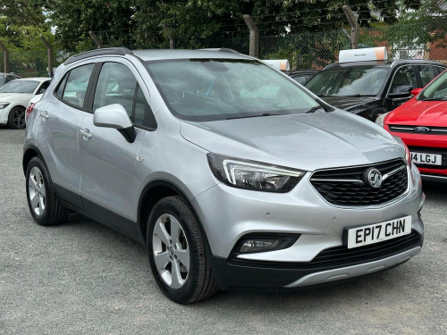 Vauxhall Mokka X  1.6 CDTi ecoFLEX Active Euro 6 (s/s) 5dr 17in Alloy