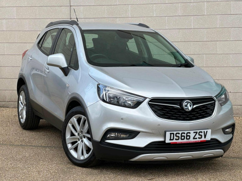 Vauxhall Mokka X  1.4i Turbo Design Nav Euro 6 (s/s) 5dr
