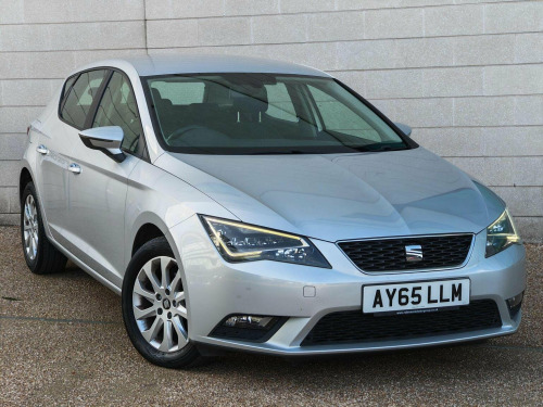 SEAT Leon  1.6 TDI CR SE Euro 5 (s/s) 5dr