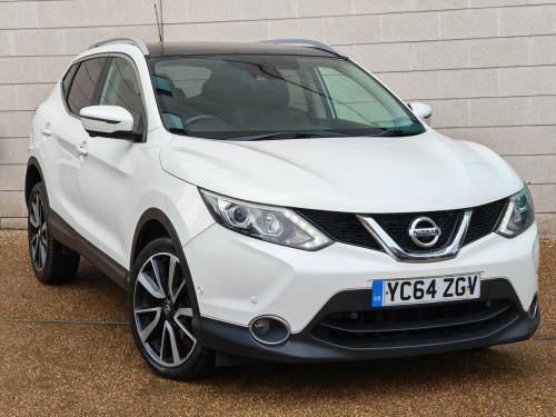 Nissan Qashqai  1.5 dCi Tekna 2WD Euro 5 (s/s) 5dr