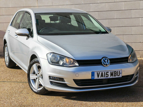 Volkswagen Golf  1.6 TDI BlueMotion Tech Match Euro 5 (s/s) 5dr