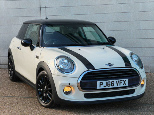 MINI Hatch  1.5 Cooper Euro 6 (s/s) 3dr
