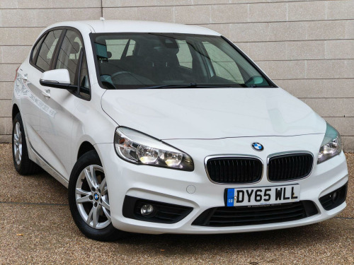 BMW 2 Series  1.5 216d SE Euro 6 (s/s) 5dr