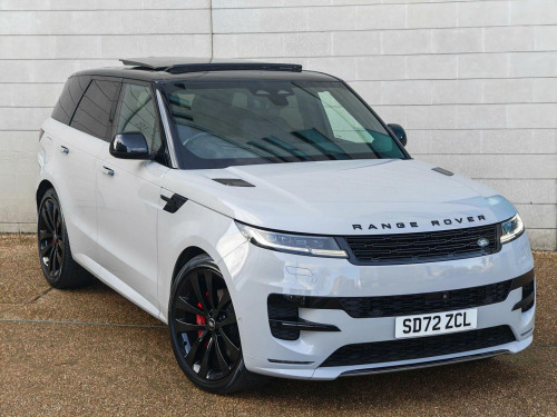 Land Rover Range Rover Sport  3.0 P400 MHEV Autobiography Auto 4WD Euro 6 (s/s) 5dr