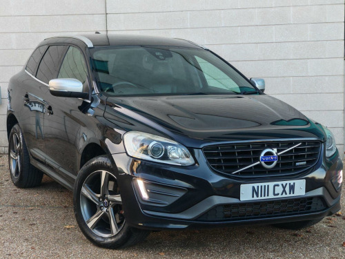 Volvo XC60  2.0 D4 R-Design Lux Euro 6 (s/s) 5dr 