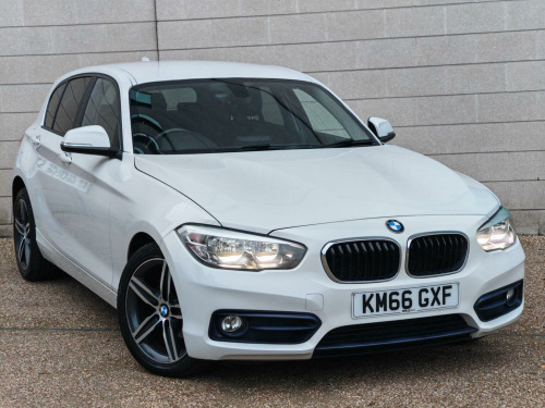 BMW 1 Series  1.5 118i Sport Euro 6 (s/s) 5dr