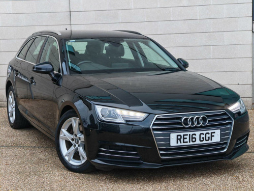 Audi A4 Avant  2.0 TDI ultra Sport Euro 6 (s/s) 5dr 