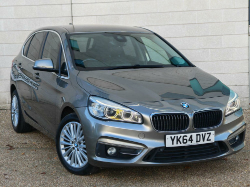 BMW 2 Series  2.0 218d Luxury Auto Euro 6 (s/s) 5dr