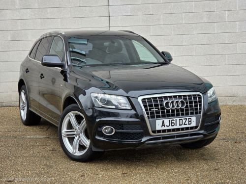 Audi Q5  2.0 TDI S line S Tronic quattro Euro 5 5dr