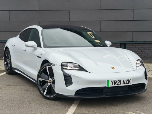 Porsche Taycan  Performance Plus 93.4kWh Auto RWD 4dr 