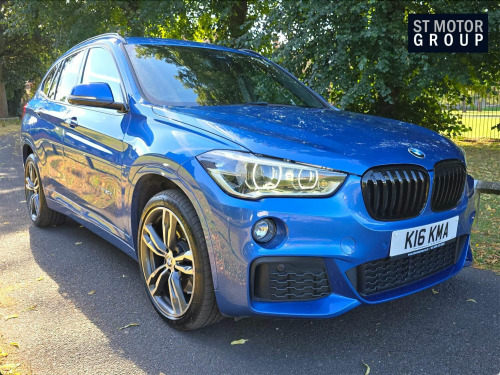 BMW X1  2.0 20d M Sport Auto xDrive Euro 6 (s/s) 5dr