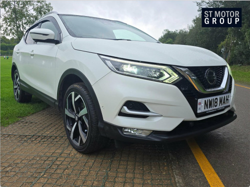 Nissan Qashqai  1.2 DIG-T Tekna Euro 6 (s/s) 5dr