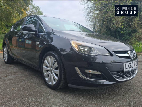 Vauxhall Astra  1.6 16v Elite Euro 5 5dr