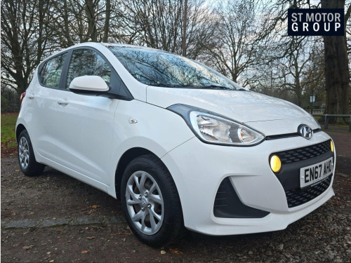 Hyundai i10  1.2 SE Auto Euro 6 5dr