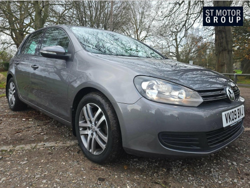 Volkswagen Golf  1.4 TSI S DSG Euro 5 5dr