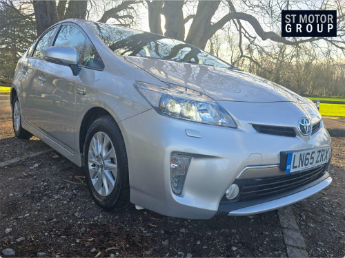 Toyota Prius  1.8 VVT-h CVT Euro 5 (s/s) 5dr