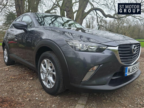 Mazda CX-3  2.0 SKYACTIV-G SE Nav Euro 6 (s/s) 5dr