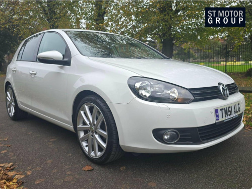 Volkswagen Golf  1.4 TSI GT (Leather) DSG Euro 5 5dr